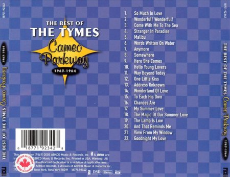 TYMES