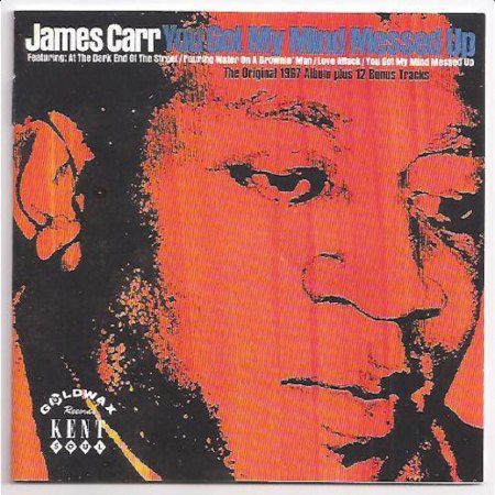 JAMES CARR