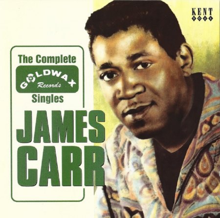 JAMES CARR