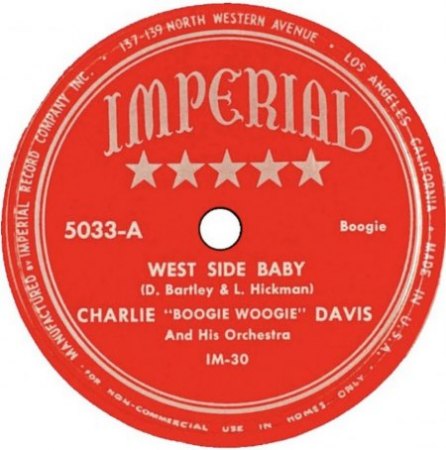 CHARLIE DAVIS