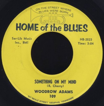 WOODROW ADAMS