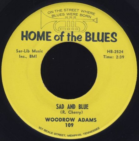 WOODROW ADAMS
