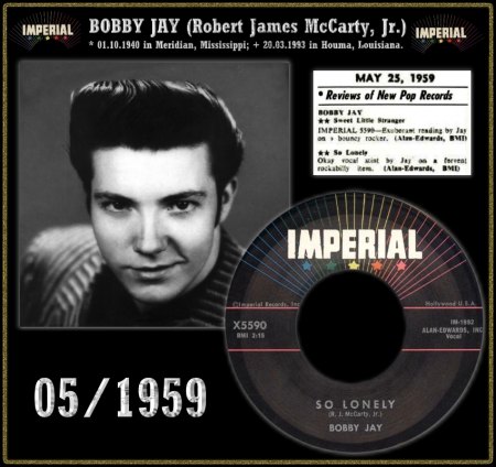 BOBBY JAY