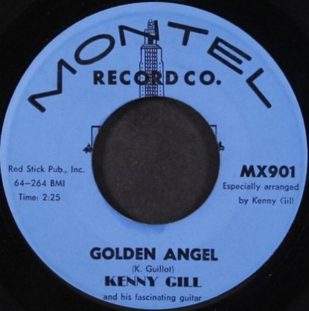 KENNY GILL