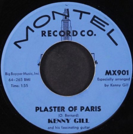 KENNY GILL