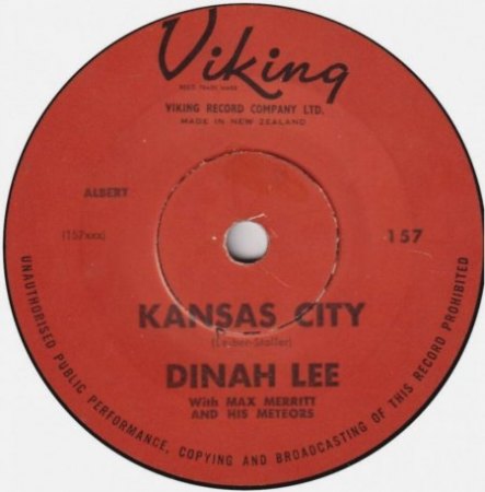 DINAH LEE