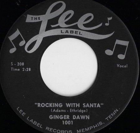 GINGER DAWN