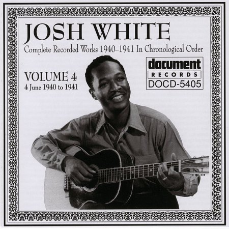 JOSH WHITE