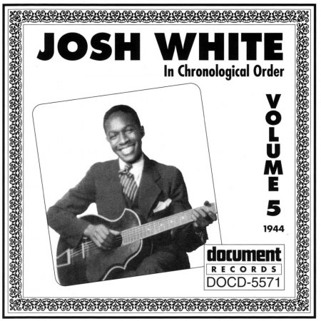 JOSH WHITE