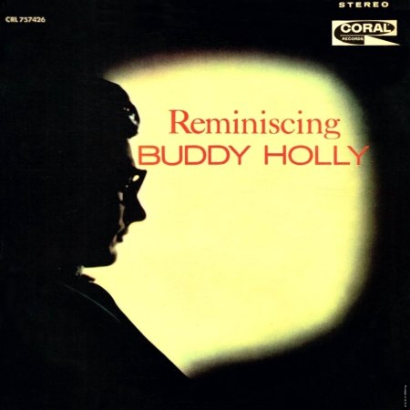 BUDDY HOLLY LPs