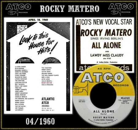 ROCKY MATERO