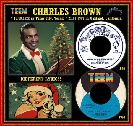 CHARLES BROWN
