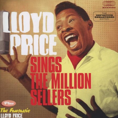 Lloyd Price - CD's