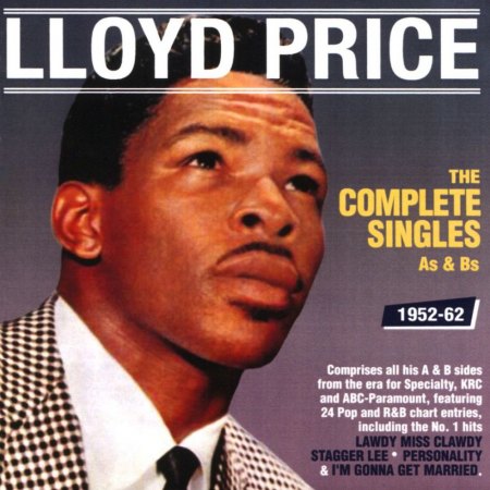 Lloyd Price - CD's