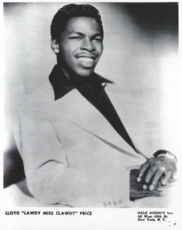 Lloyd Price - CD's