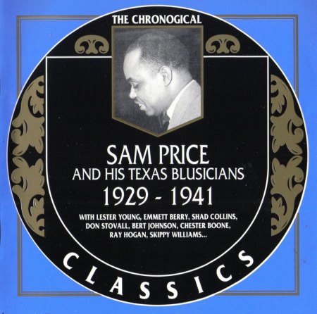 SAM PRICE