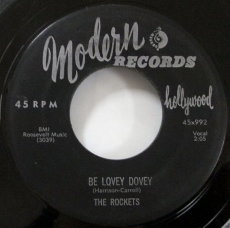 THE ROCKETS (USA)