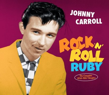 JOHNNY CARROLL - Rockabilly pur