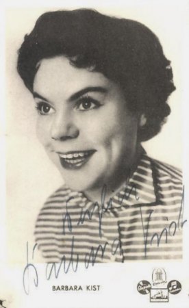 BARBARA KIST