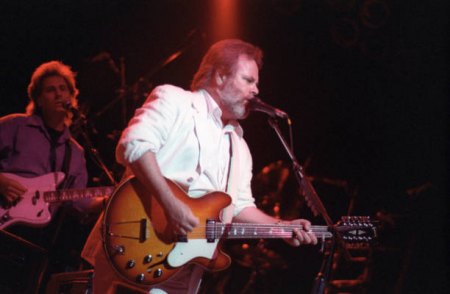 CARL WILSON