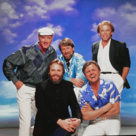 CARL WILSON