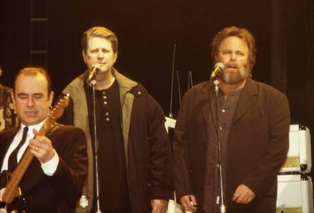 CARL WILSON