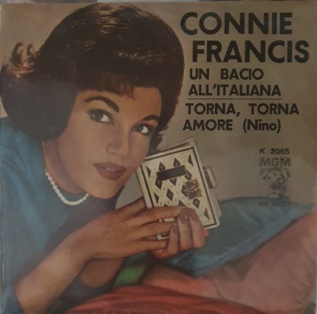 - Zwei Kleine Italiener auf dem Kaugummi Label !! -