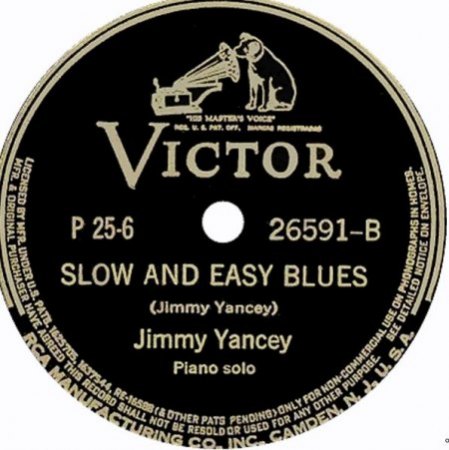 JIMMY YANCEY