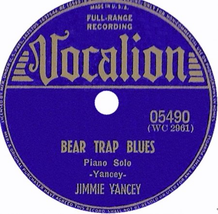 JIMMY YANCEY