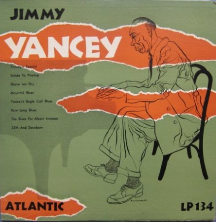 JIMMY YANCEY