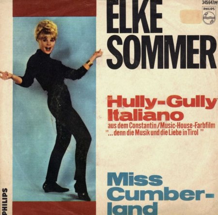 ELKE SOMMER