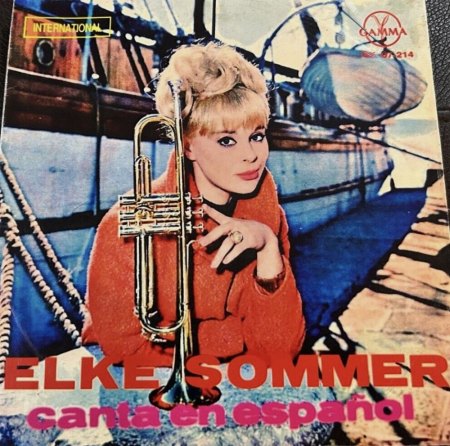 ELKE SOMMER