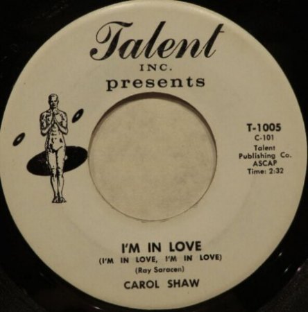 CAROL SHAW