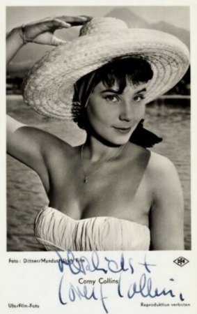 FILMSTARS UND STERNCHEN DER 50er JAHRE