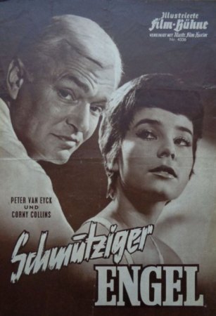 FILMSTARS UND STERNCHEN DER 50er JAHRE