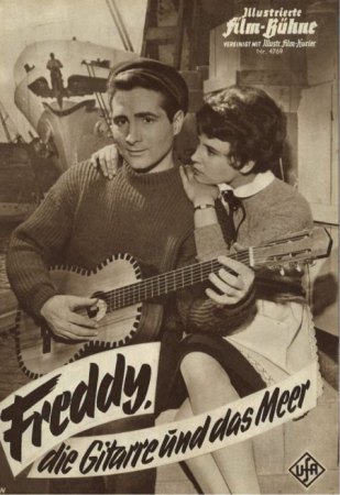 FILMSTARS UND STERNCHEN DER 50er JAHRE