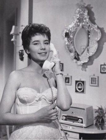 FILMSTARS UND STERNCHEN DER 50er JAHRE