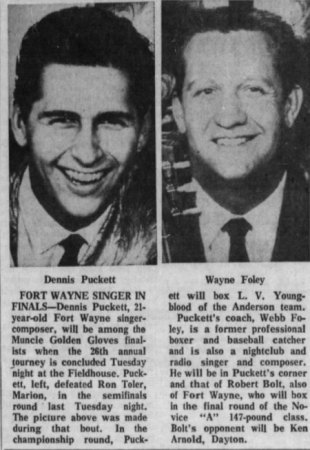 DENNIS PUCKETT
