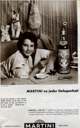 FILMSTARS UND STERNCHEN DER 50er JAHRE