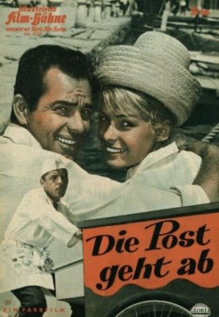 FILMSTARS UND STERNCHEN DER 50er JAHRE