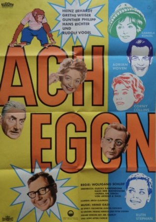 FILMSTARS UND STERNCHEN DER 50er JAHRE