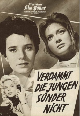 FILMSTARS UND STERNCHEN DER 50er JAHRE