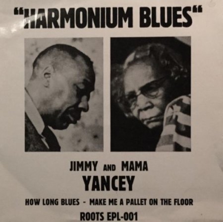 JIMMY YANCEY