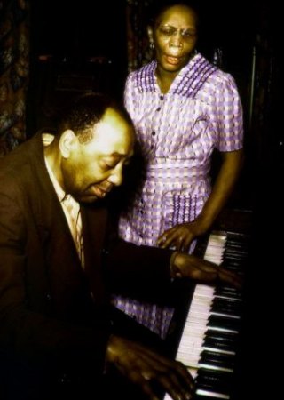 ESTELLE "MAMA" YANCEY