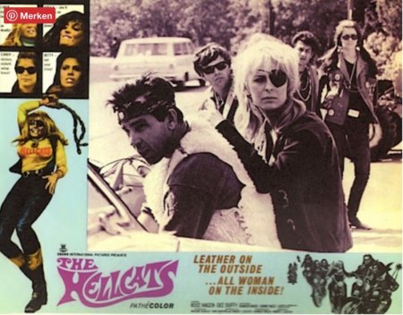 HELLCATS