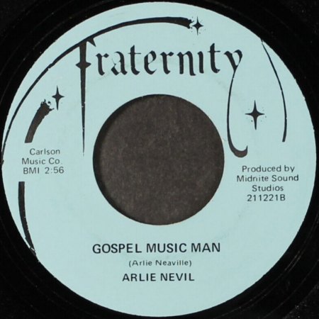DEAN CARTER/ARLIE NEVIL/ARLIE NEAVILLE