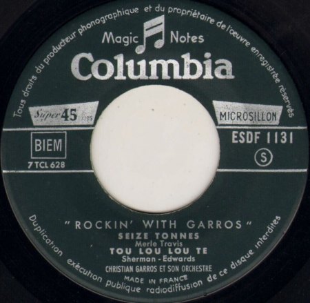 CHRISTIAN GARROS (F)