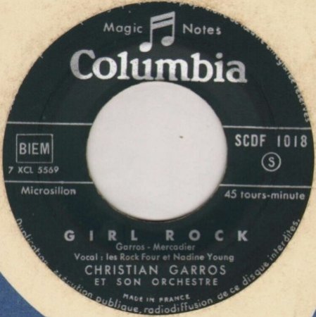 CHRISTIAN GARROS (F)