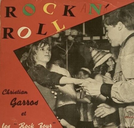 CHRISTIAN GARROS (F)