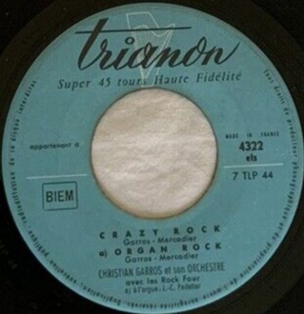 CHRISTIAN GARROS (F)